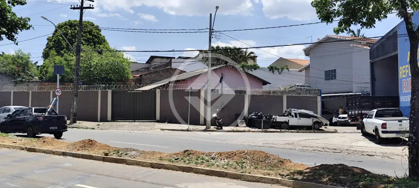 Imagem 1 - Terreno Comercial em Jardim Leblon II, Goiânia - GO