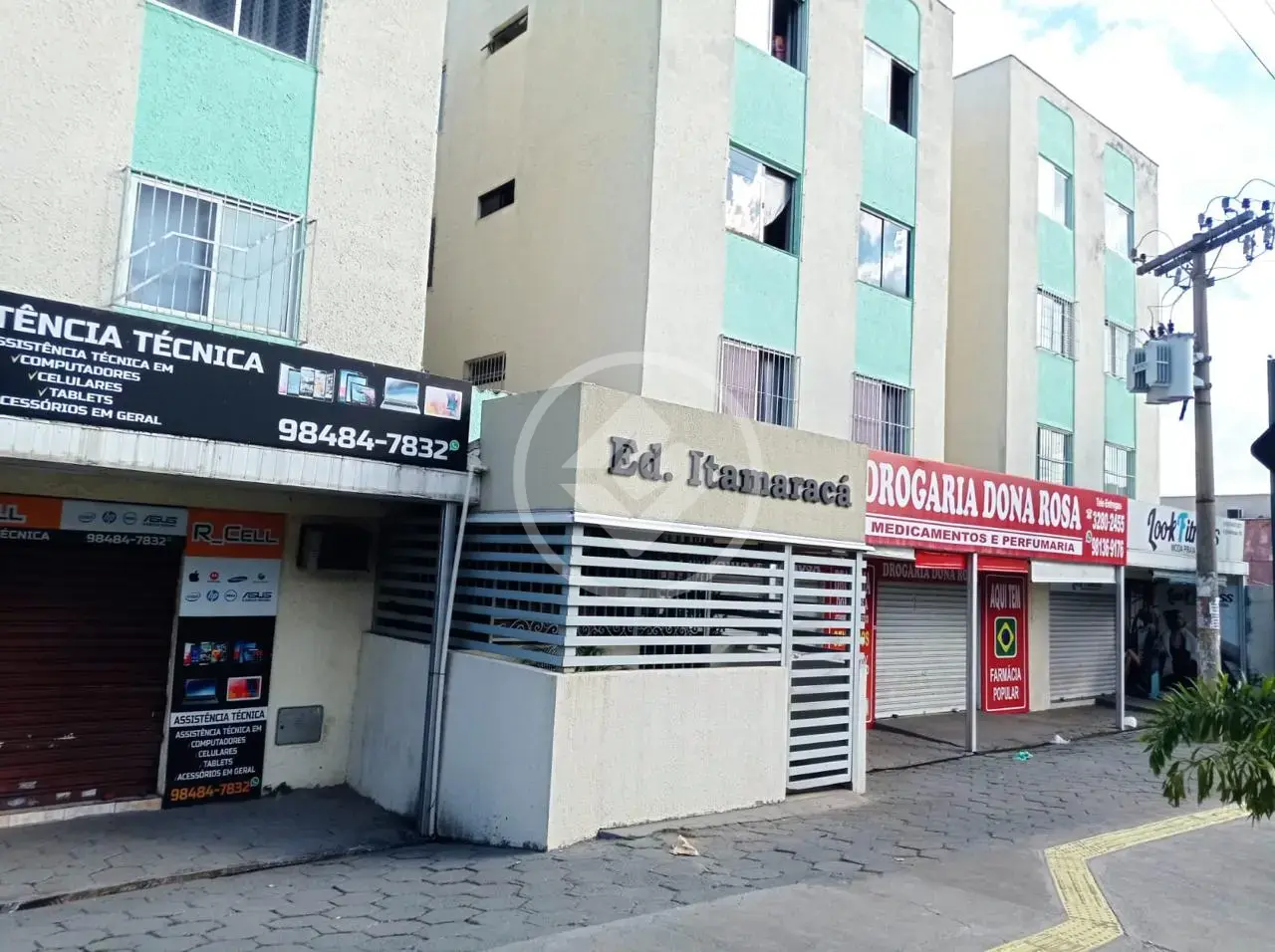 Image 2 - Apartamento em Setor dos Afonsos, Aparecida de Goiânia - GO