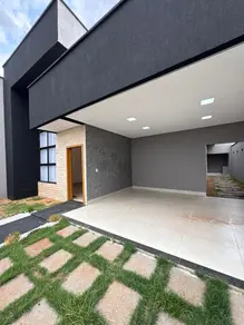 Casa Residencial Santa Edwiges, Senador Canedo - GO — foto 1