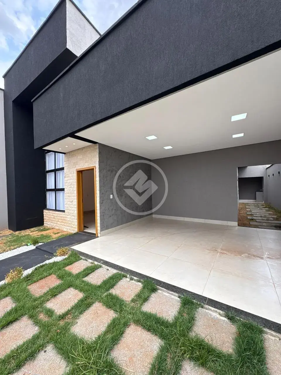 Imagem 1 - Casa em Residencial Santa Edwiges, Senador Canedo - GO