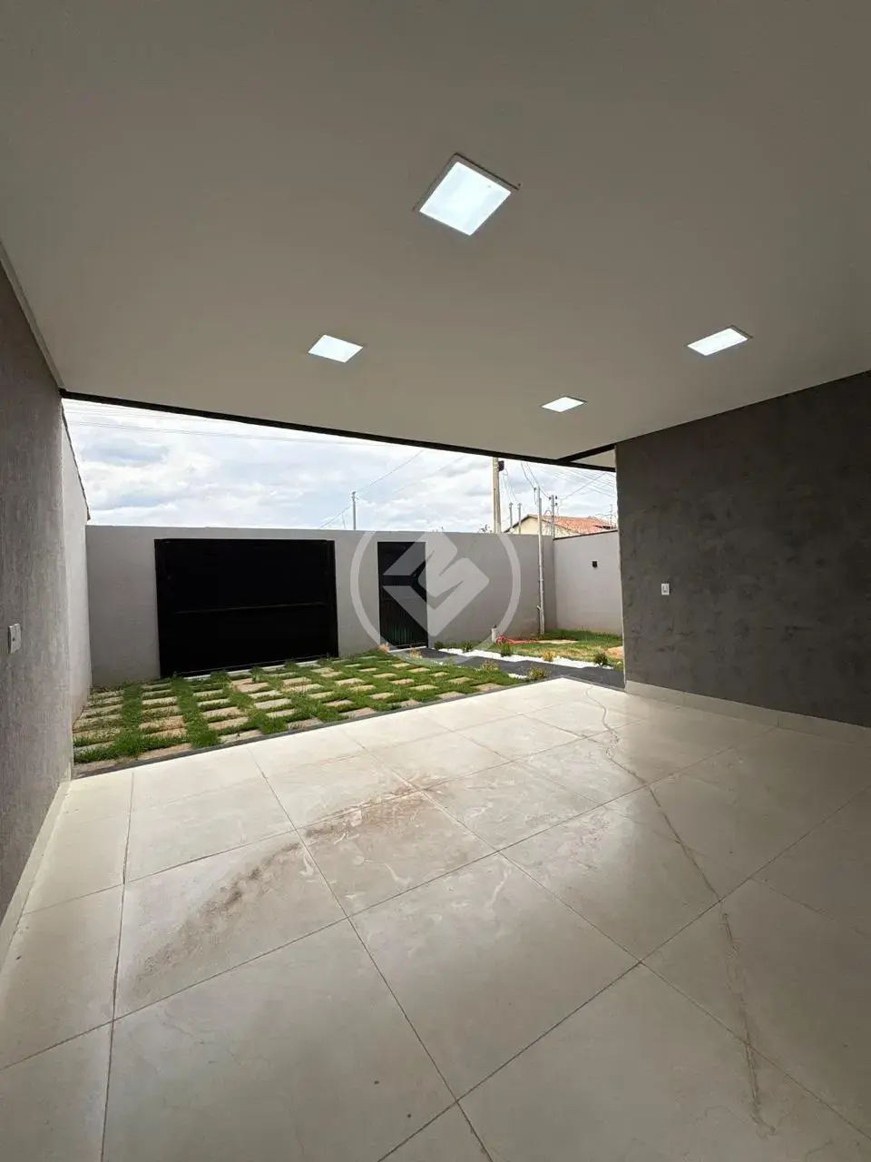 Image 2 - Casa em Residencial Santa Edwiges, Senador Canedo - GO
