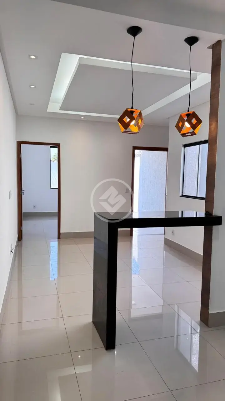Imagem 1 - Casa em Residencial Vereda dos Buritis, Goiânia - GO