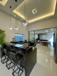 Imagem 2 - Casa em Residencial Boa Vista, Senador Canedo - GO