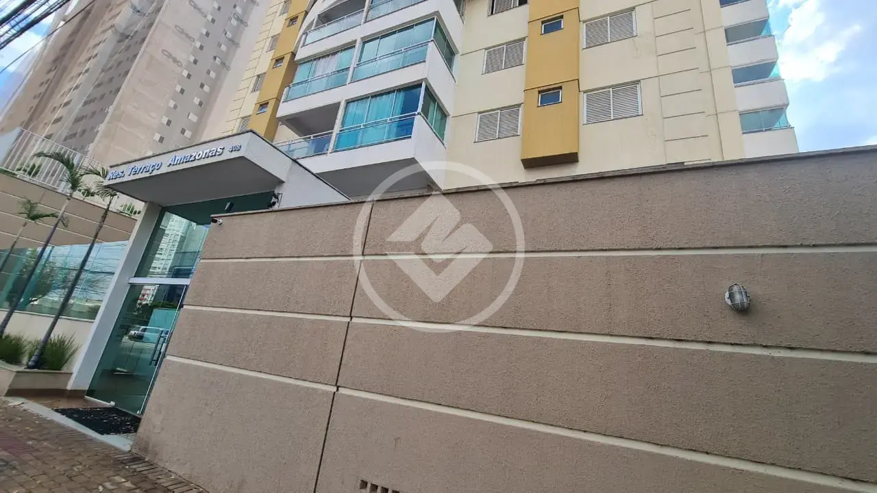 Image 2 - Apartamento em Parque Amazônia, Goiânia - GO