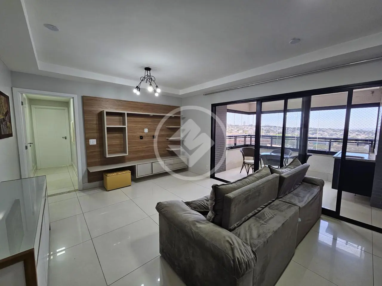 Apartamento PARK LOZANDES, Goiânia - GO — foto 1