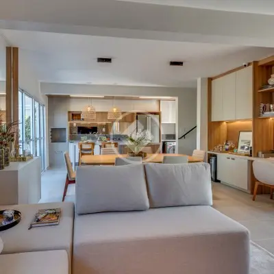 Casa Condomínio Jardins Cannes, Aparecida de Goiânia - GO — foto 2