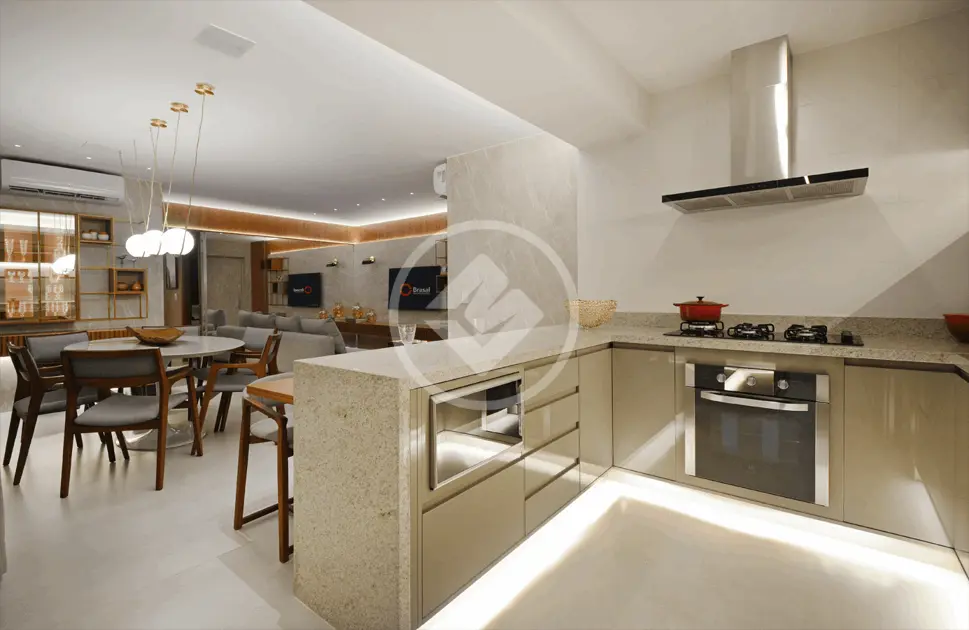 Image 22 - Apartamento em Setor Bueno, Goiânia - GO