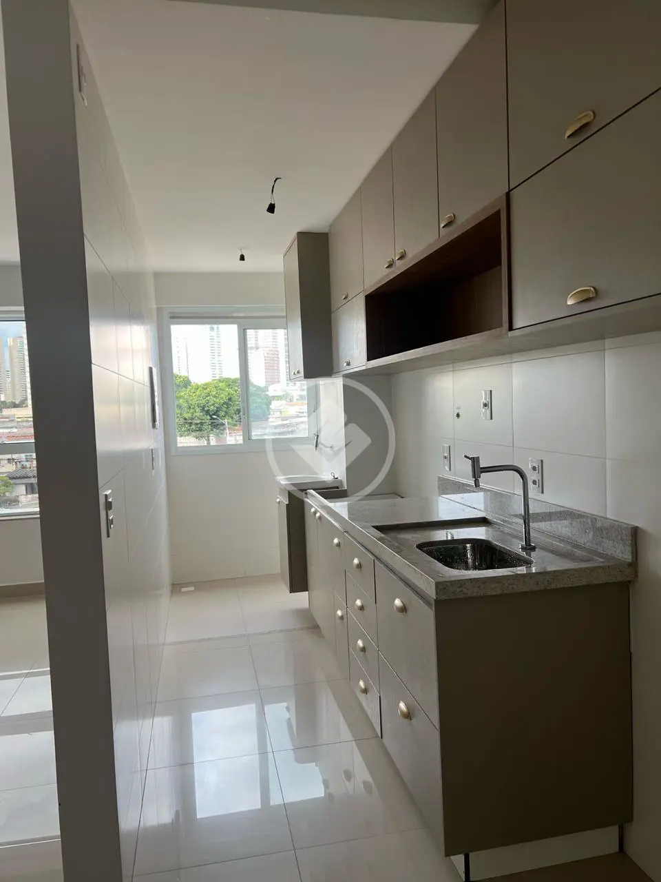 Apartamento Parque Amazônia, Goiânia - GO — foto 1