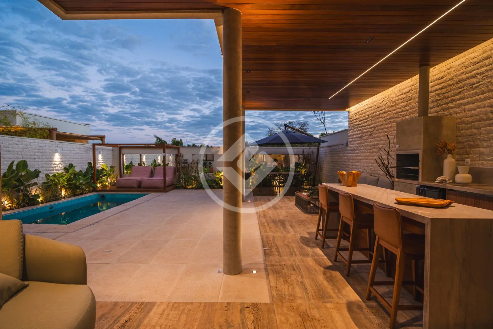 Imagem 1 - Casa em Jardins Berlim, Senador Canedo - GO