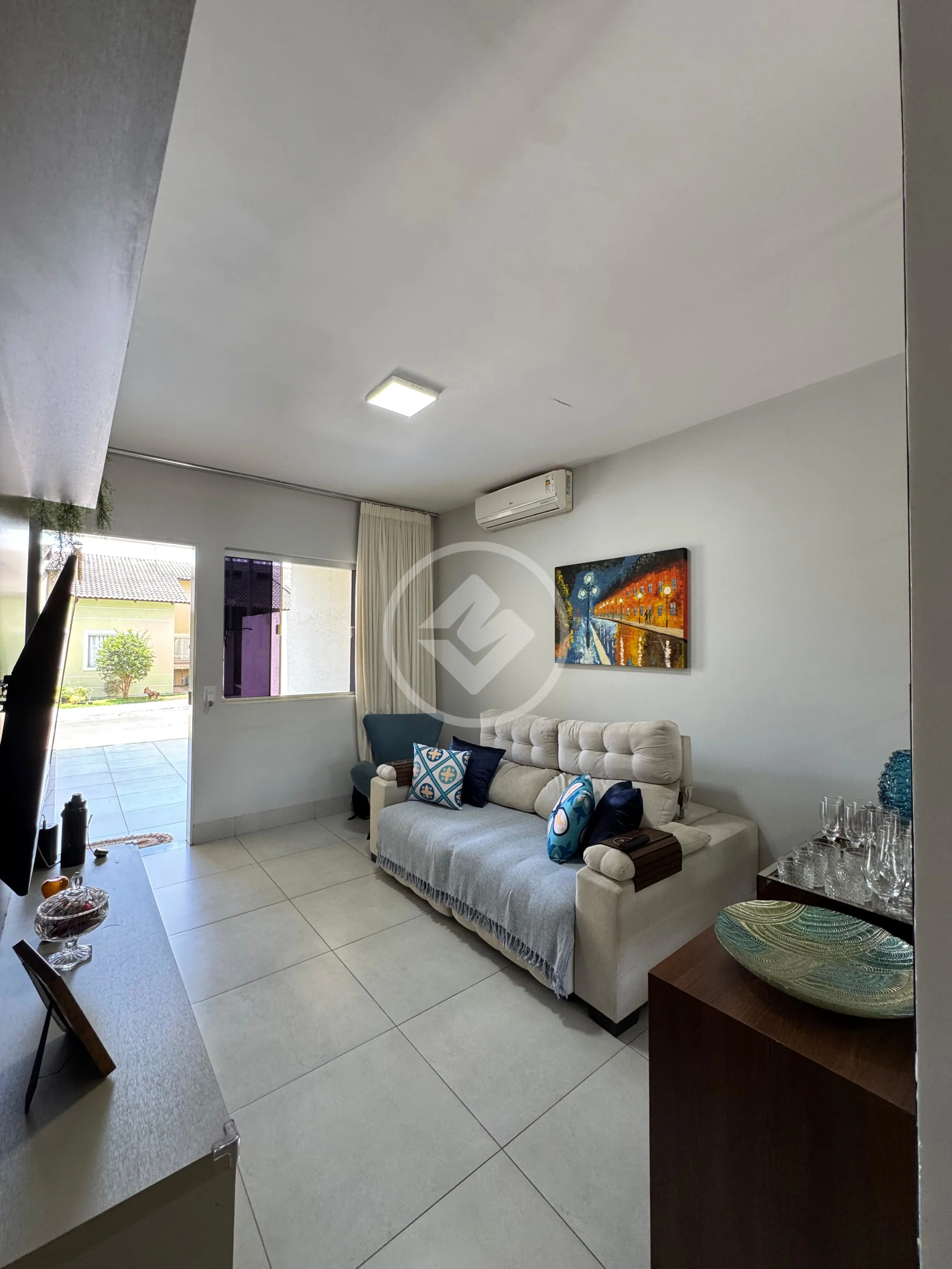 Imagem 2 - Casa em Village Santa Rita, Goiânia - GO