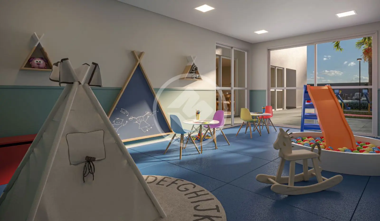 Imagem 2 - Apartamento em Setor Sudoeste, Goiânia - GO