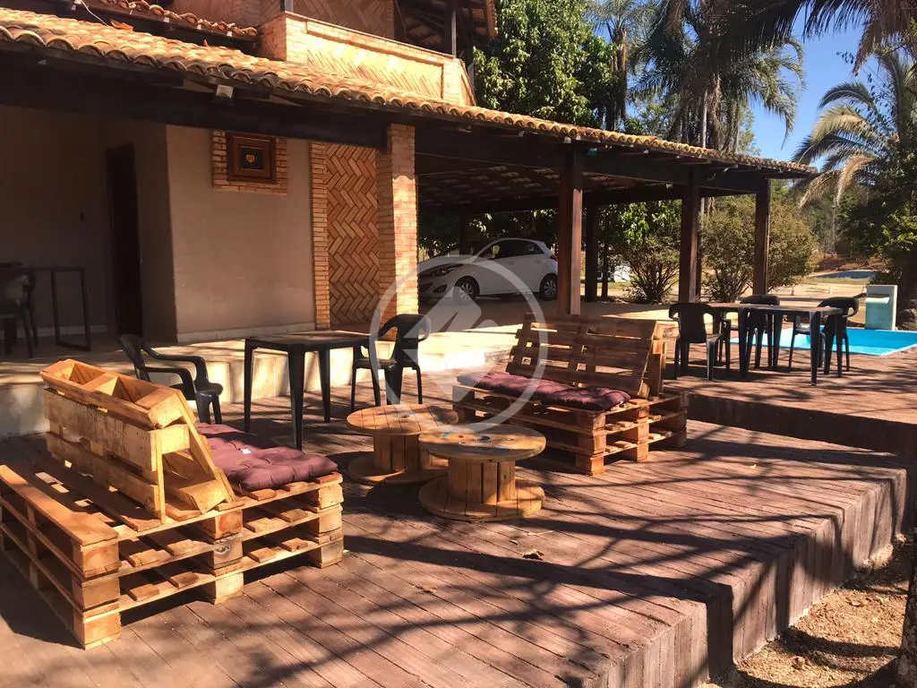 Imagem 1 - Casa Condomínio em Parque Mansões Regina, Goianira - GO
