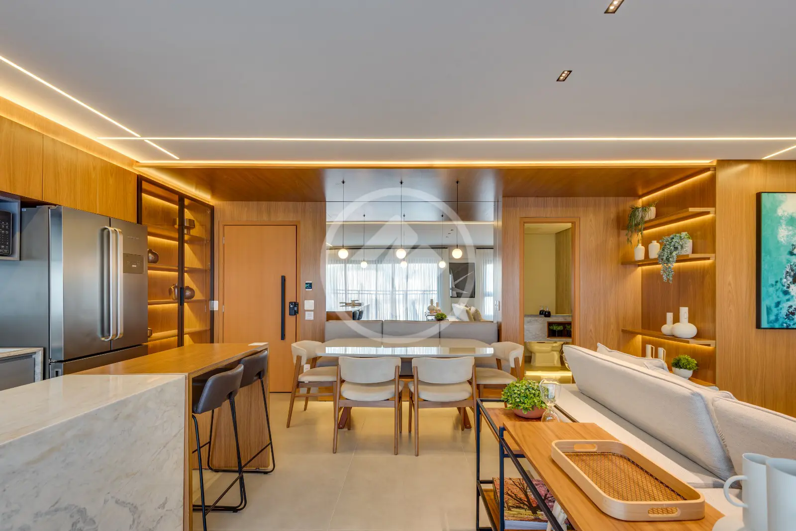Imagem 3 - Apartamento em Setor Marista, Goiânia - GO