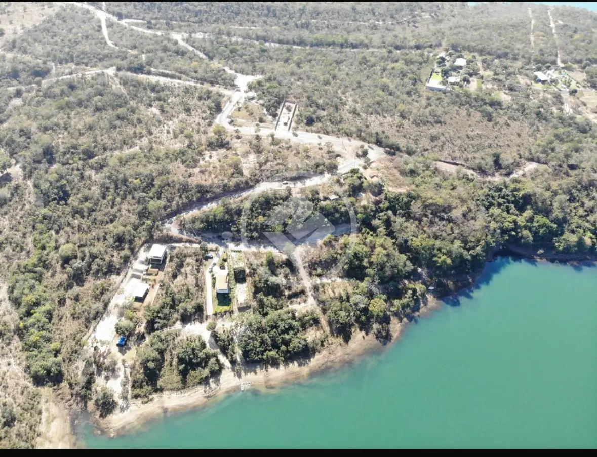 Terreno Condomínio Mansões Solar do Lago, Caldas Novas - GO — foto 1