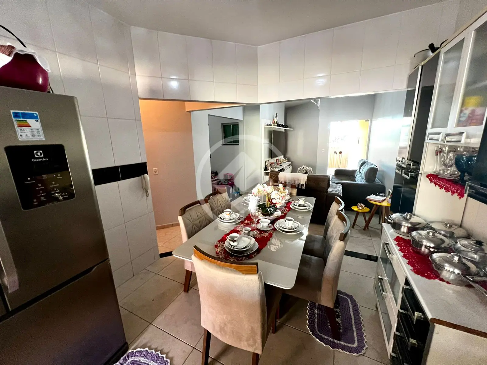 Imagem 4 - Casa em Cardoso Continuação, Aparecida de Goiânia - GO