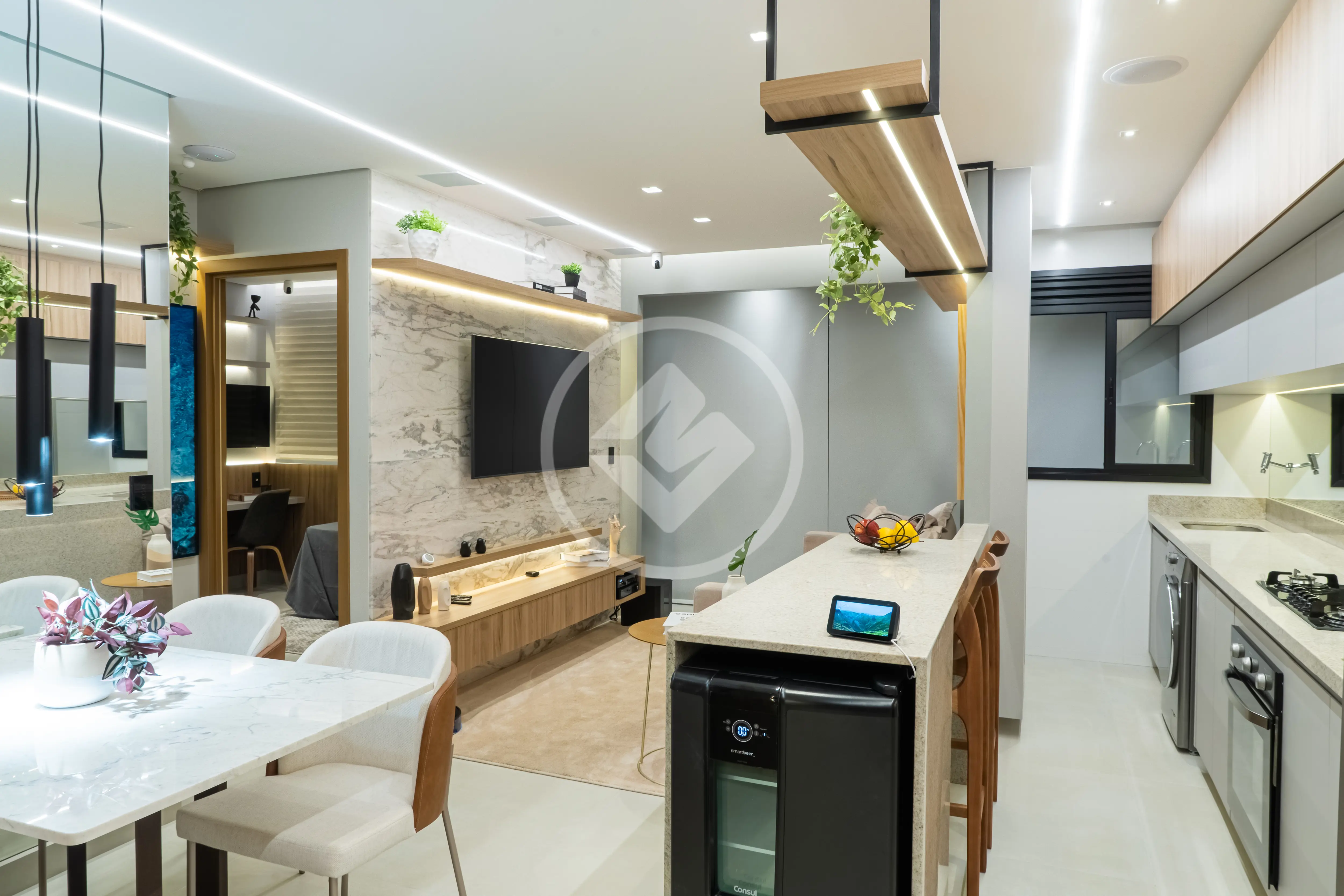 Imagem 6 - Apartamento em Setor Bueno, Goiânia - GO
