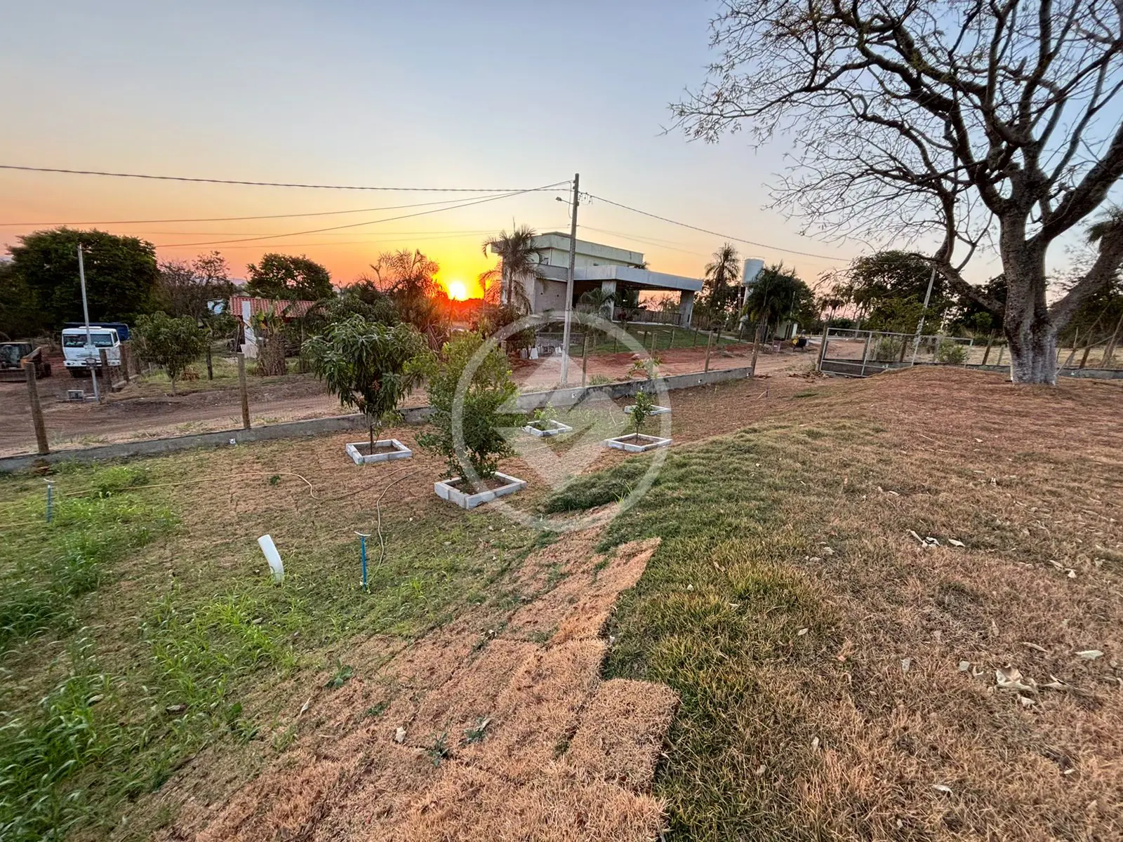 Imagem 6 - Chácara em Condominio Águas da Serra, Hidrolândia - GO