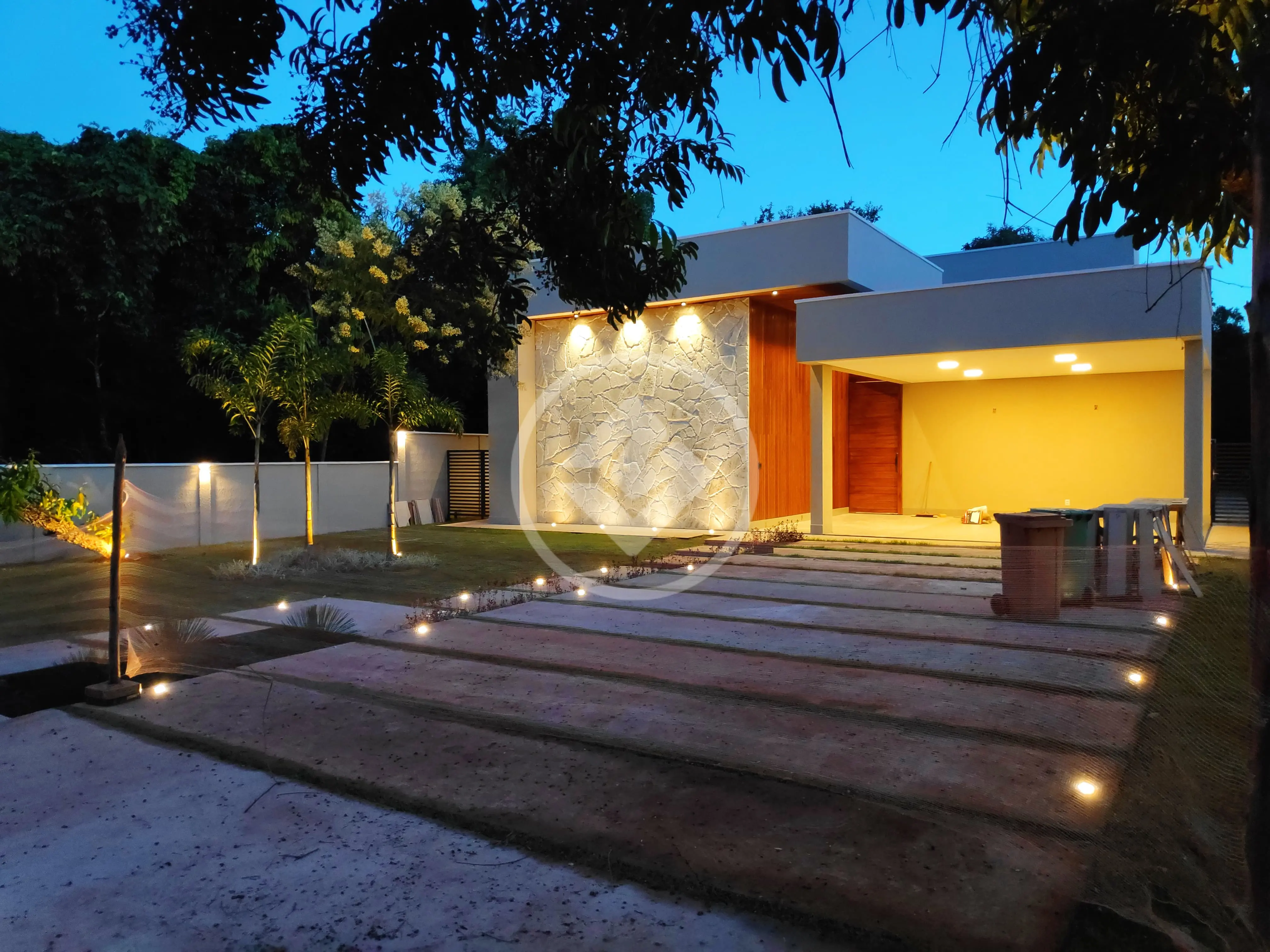 Casa Parque Residencial Morumbi, Senador Canedo - GO — foto 1