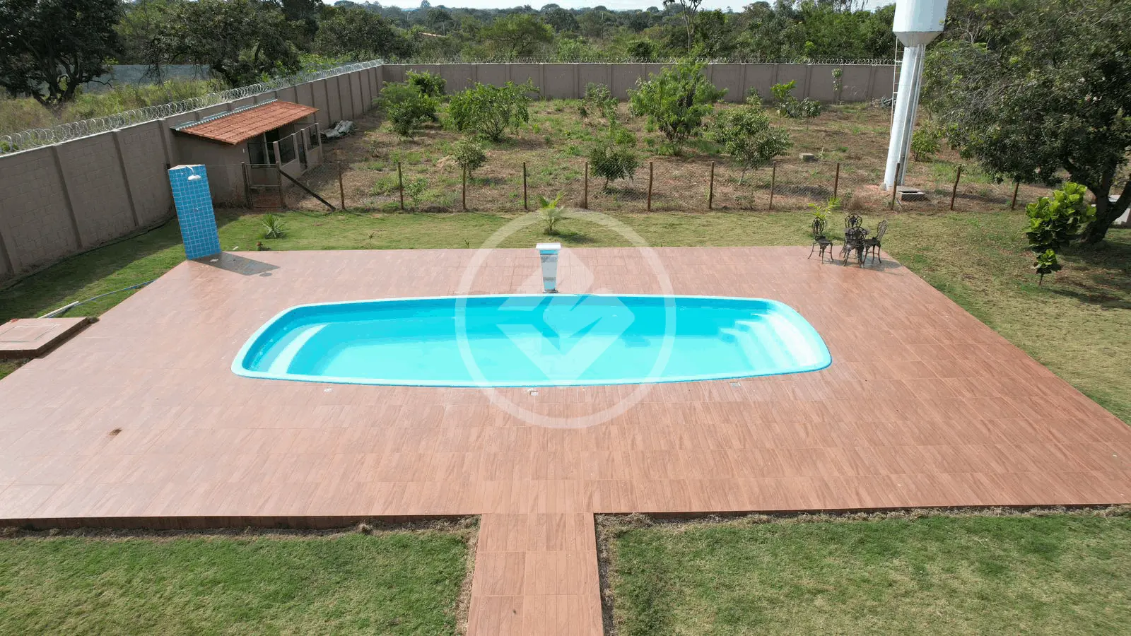 Chácara Sítios de Recreio Mansões do Campus, Goiânia - GO — foto 2
