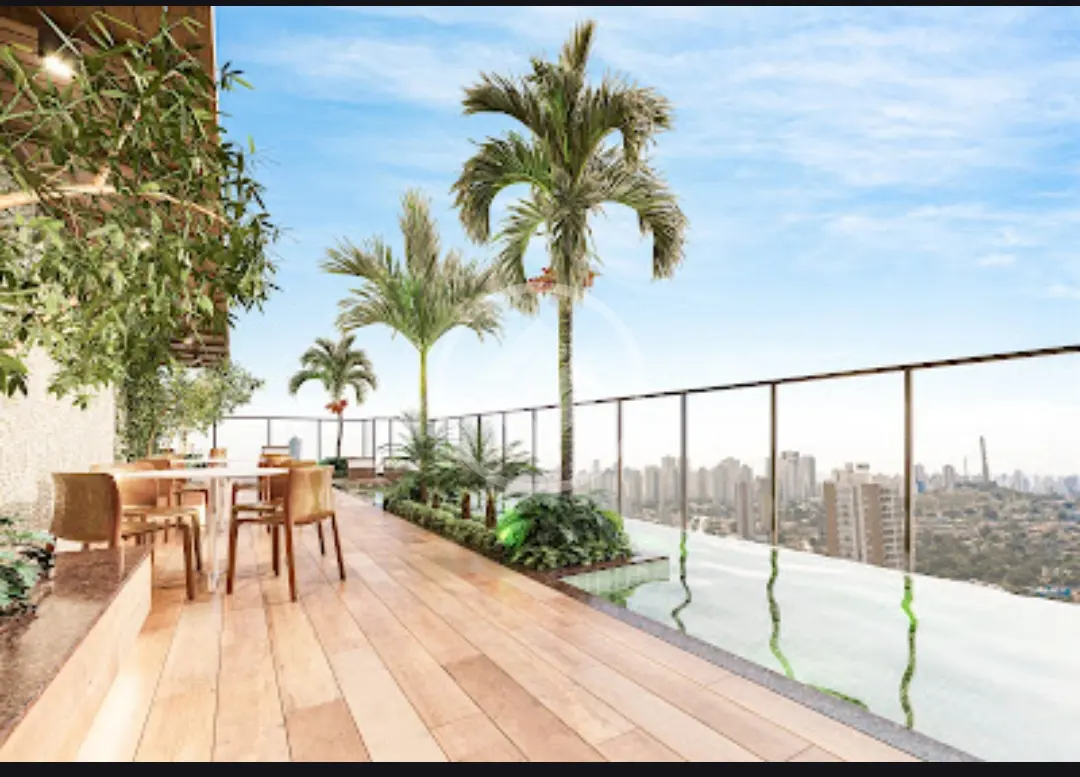 Imagem 2 - Apartamento em Parque Amazônia, Goiânia - GO