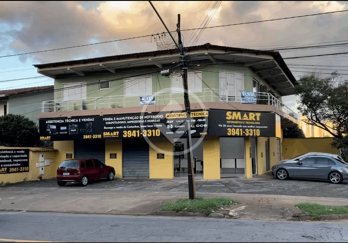 Imagem 2 - Sobrado em SETOR SUDOESTE, Goiânia - GO