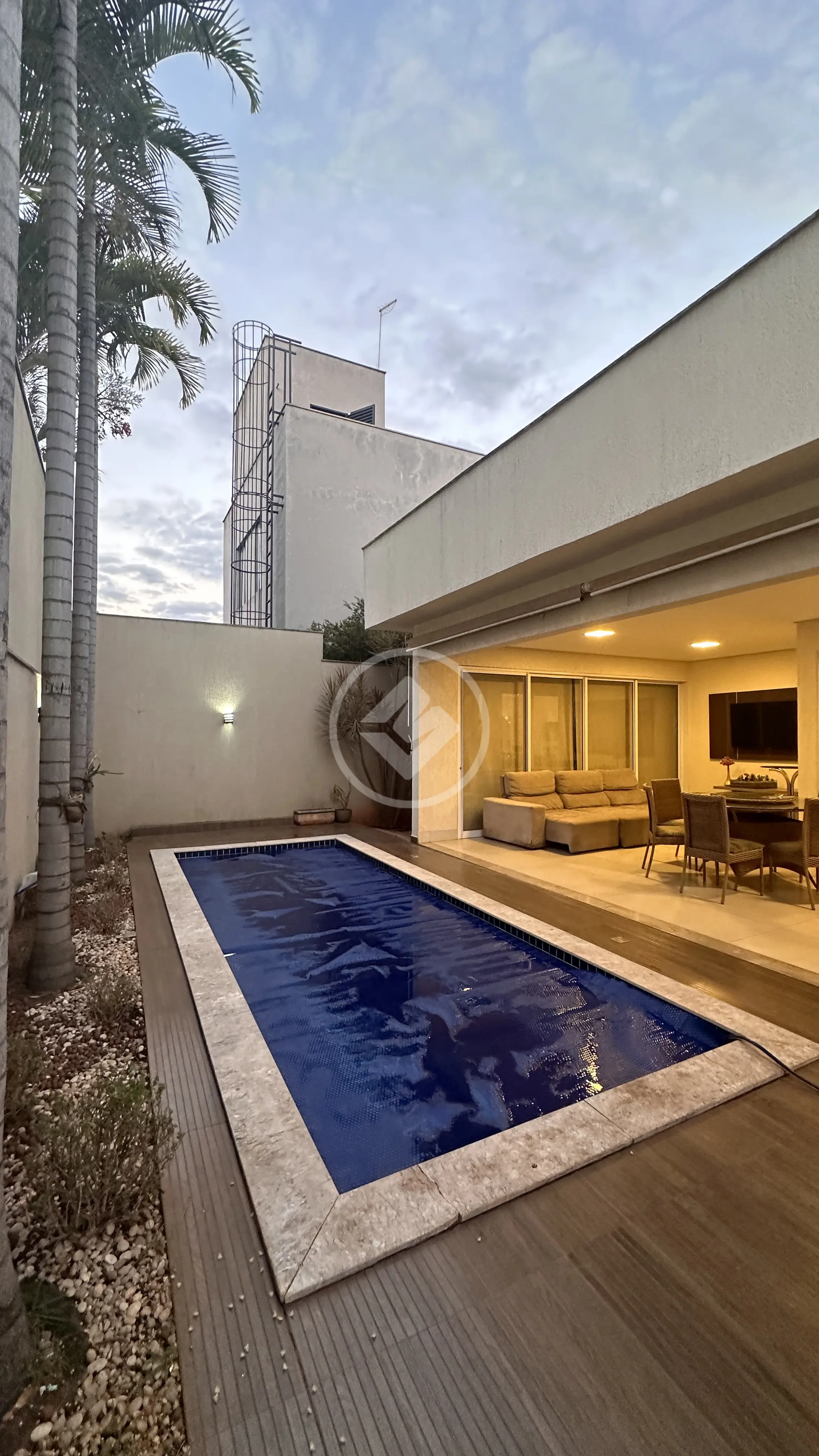 Image 13 - Casa Condomínio em Residencial Alphaville Flamboyant, Goiânia - GO