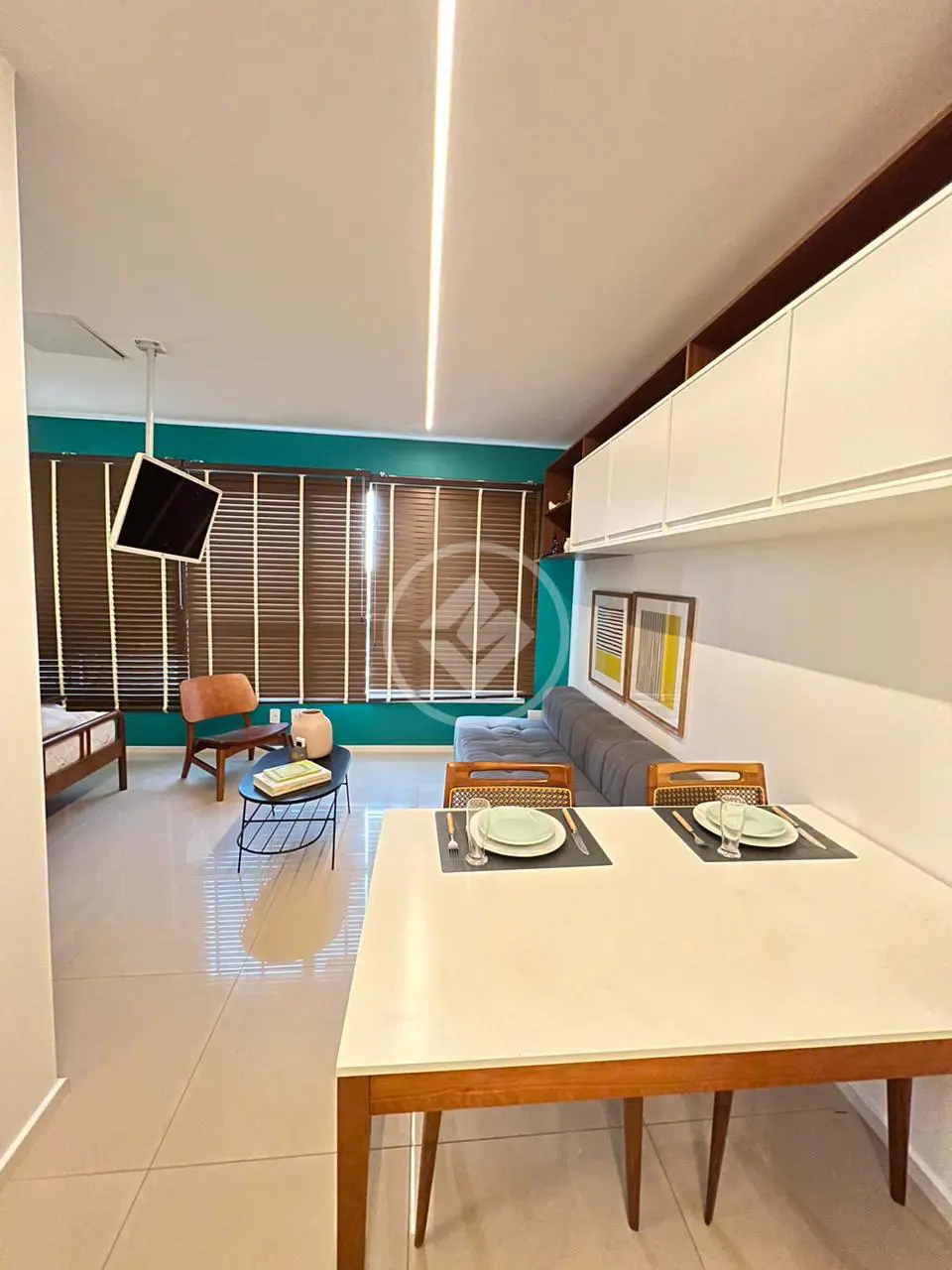 Imagem 4 - Apartamento em Jardim Goiás, Goiânia - GO