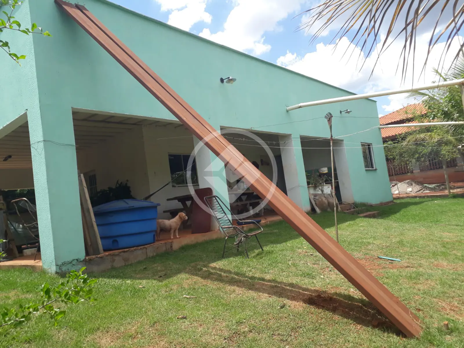 Imagem 6 - Casa em Zona Rural, Santa Bárbara de Goiás - GO