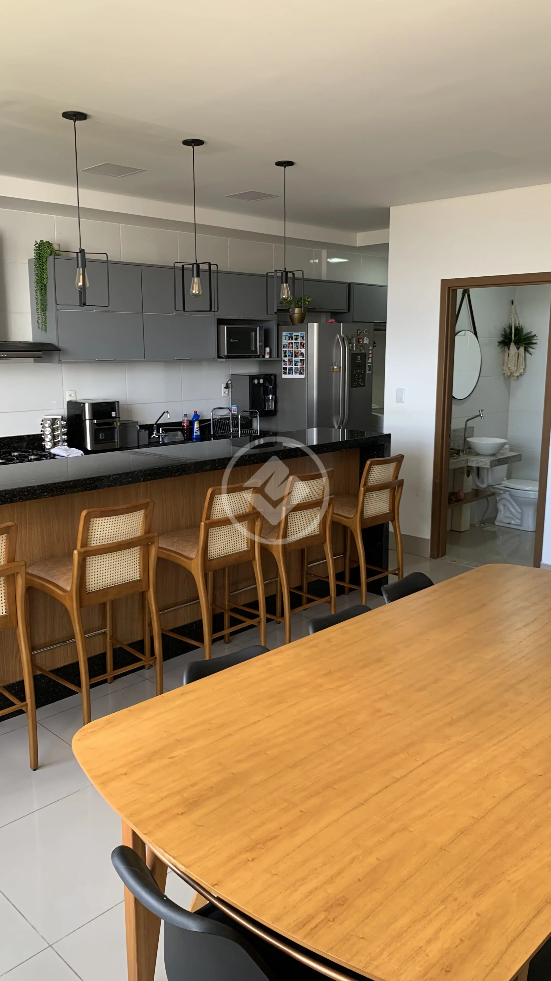 Apartamento Jardim Atlântico, Goiânia - GO — foto 1