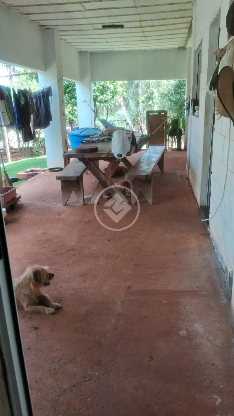 Imagem 5 - Casa em Zona Rural, Santa Bárbara de Goiás - GO