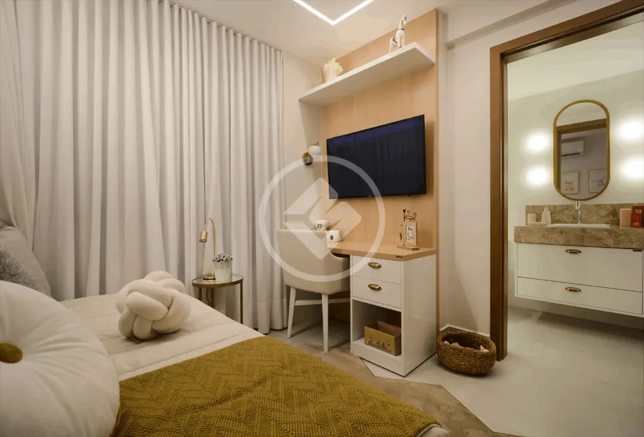 Imagem 2 - Apartamento em Setor Bueno, Goiânia - GO