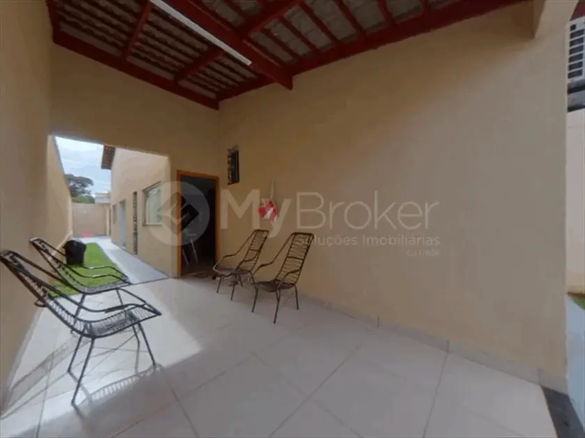 Imagem 4 - Casa em RESIDENCIAL ITAIPU, Goiânia - GO