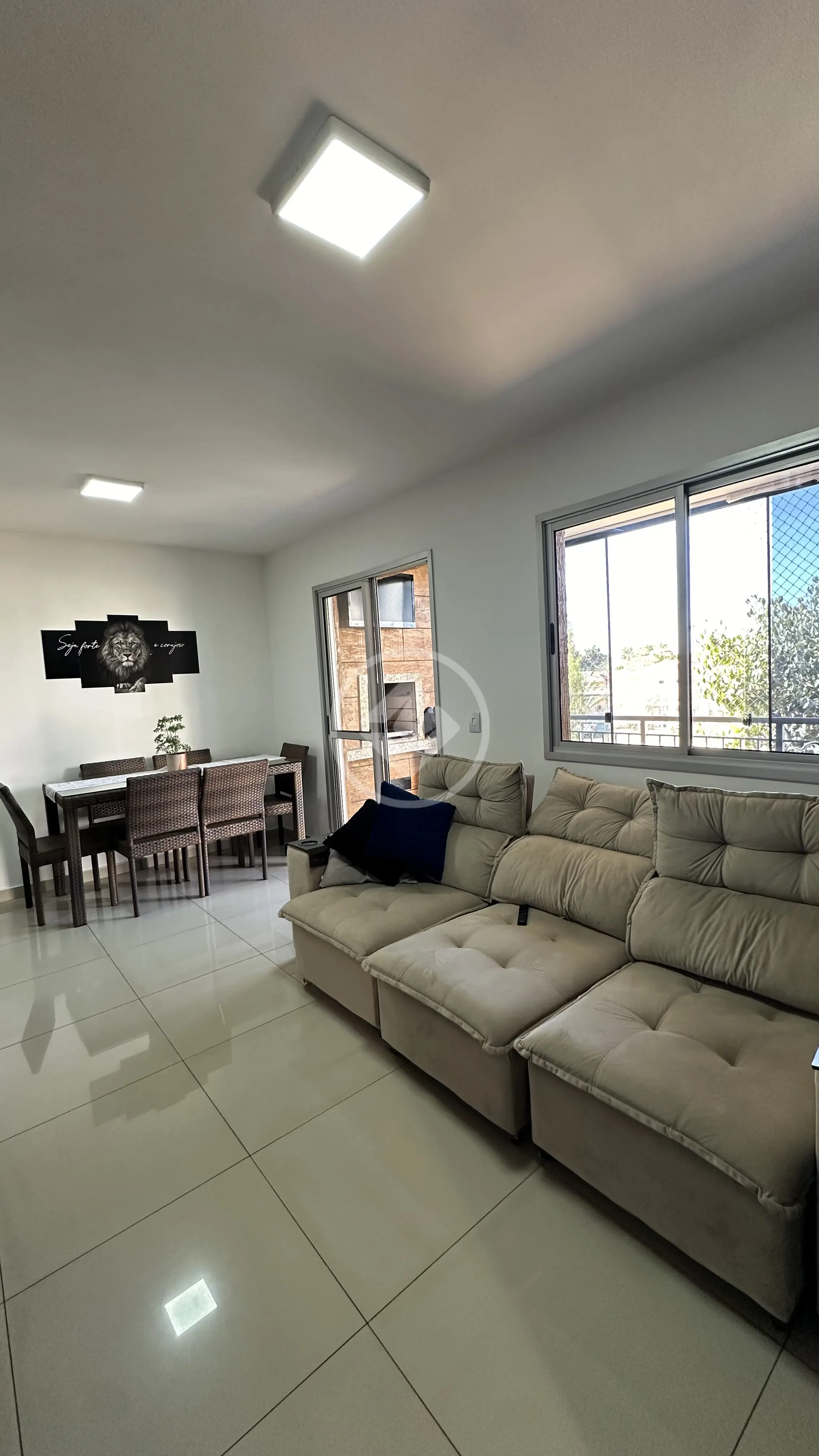 Apartamento SETOR NEGRÃO DE LIMA, Goiânia - GO — foto 1