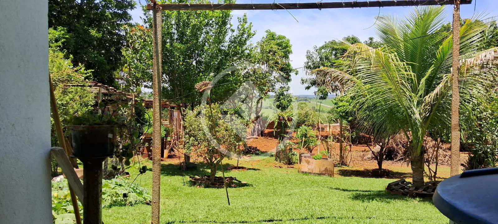 Casa Zona Rural, Santa Bárbara de Goiás - GO — foto 1