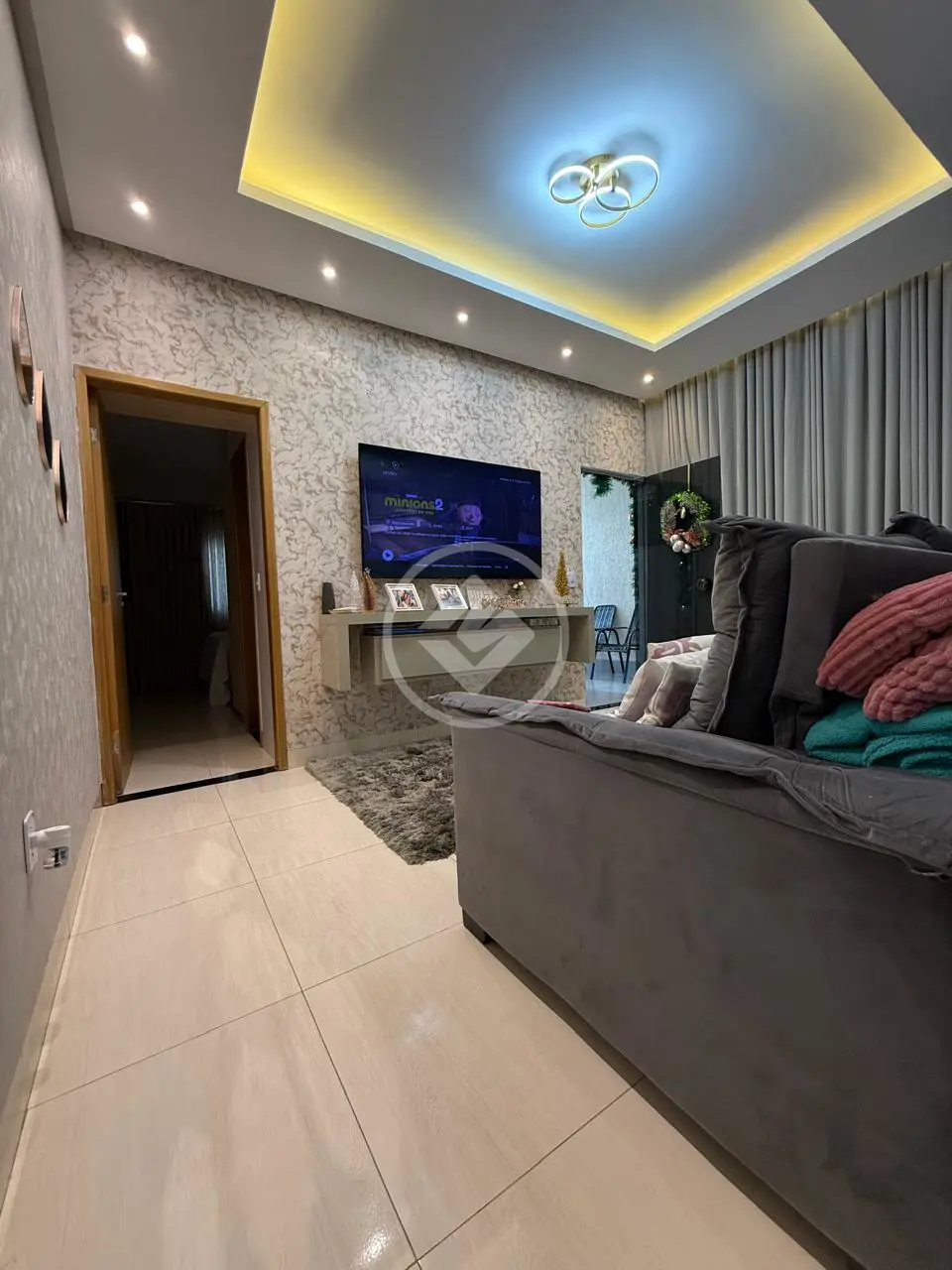 Casa Vila Maria, Aparecida de Goiânia - GO — foto 2