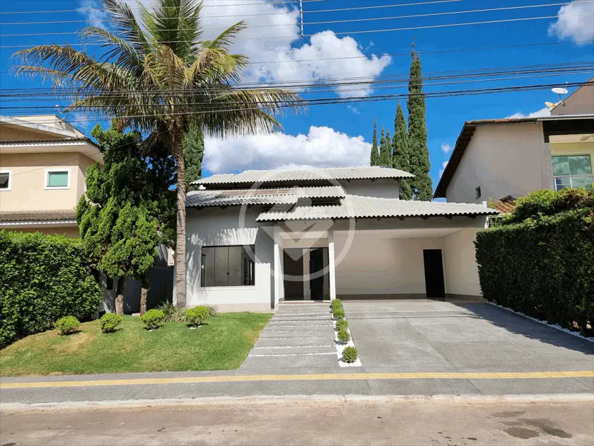 Casa Condomínio Jardins Madri, Goiânia - GO — foto 1