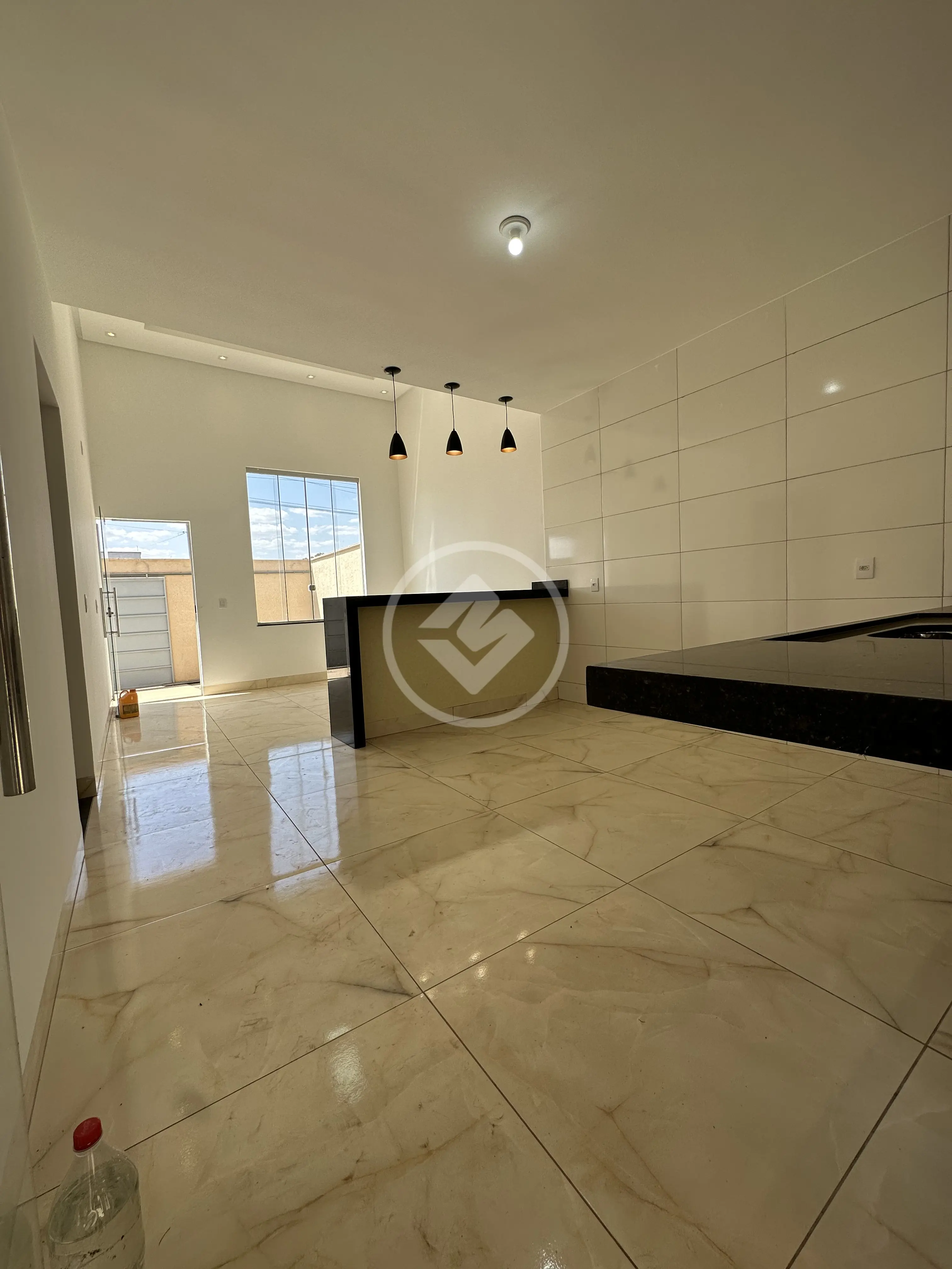 Imagem 5 - Casa em Residencial Solar Bougainville, Goiânia - GO