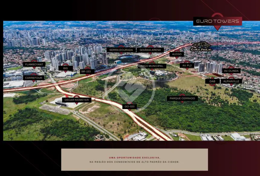 Image 12 - Apartamento em Park Lozandes, Goiânia - GO