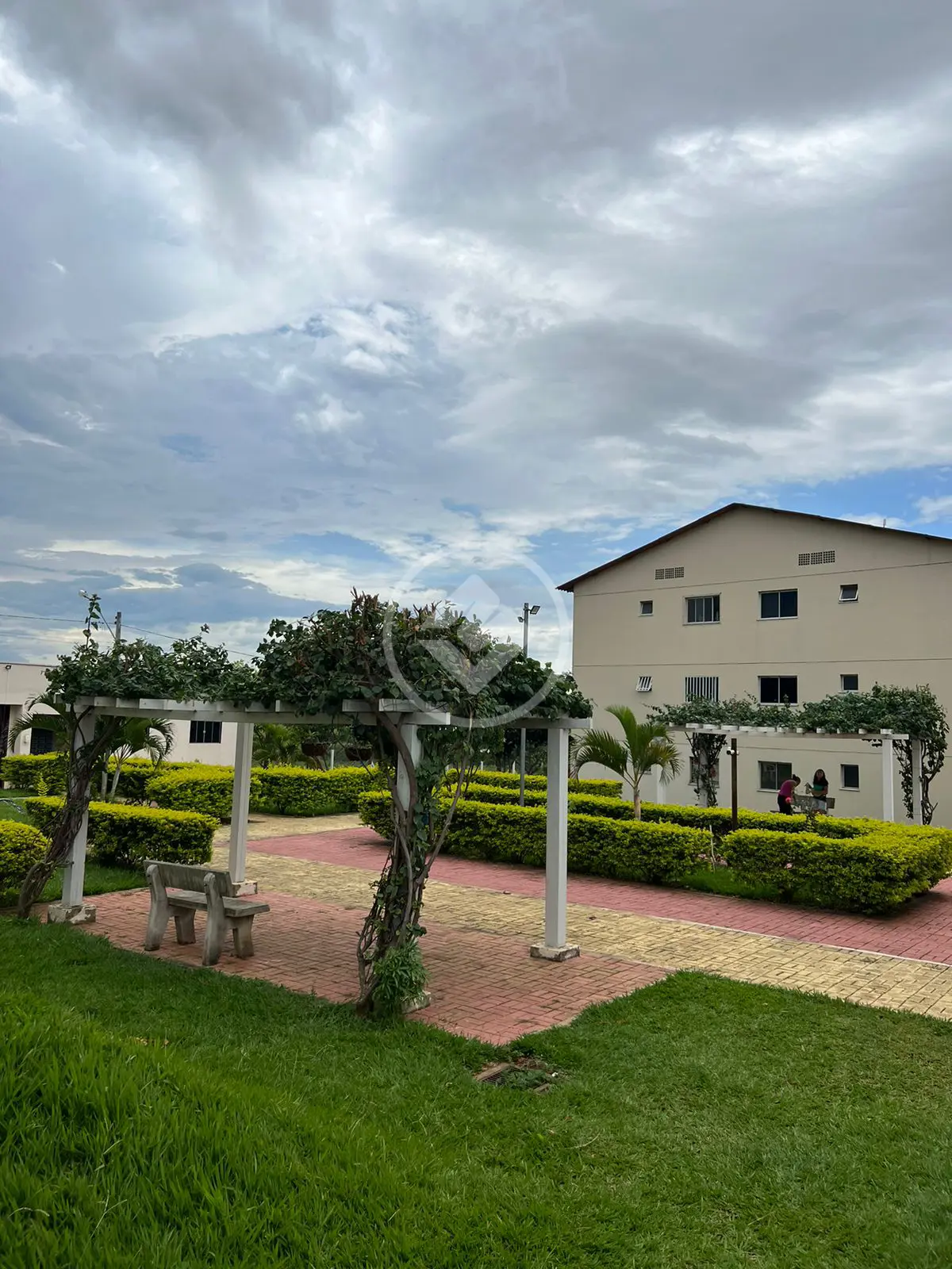 Apartamento Residencial Jardins do Cerrado 6, Goiânia - GO — foto 2