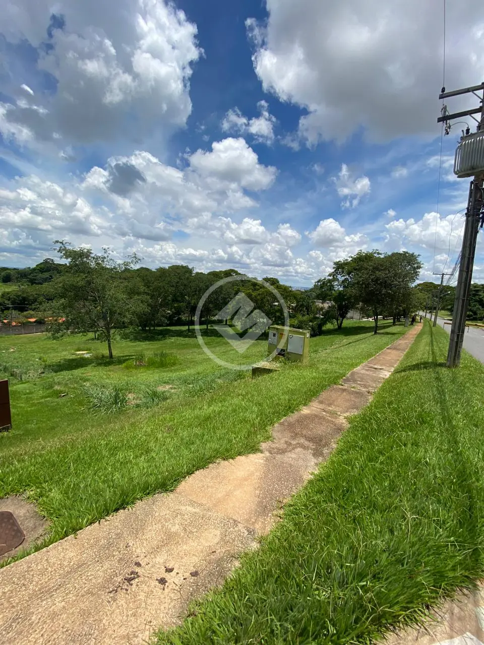 Imagem 2 - Terreno Condomínio em Residencial Aldeia do Vale, Goiânia - GO