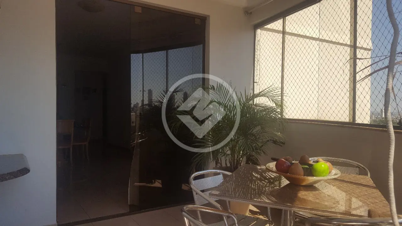 Apartamento Nova Suiça, Goiânia - GO — foto 2