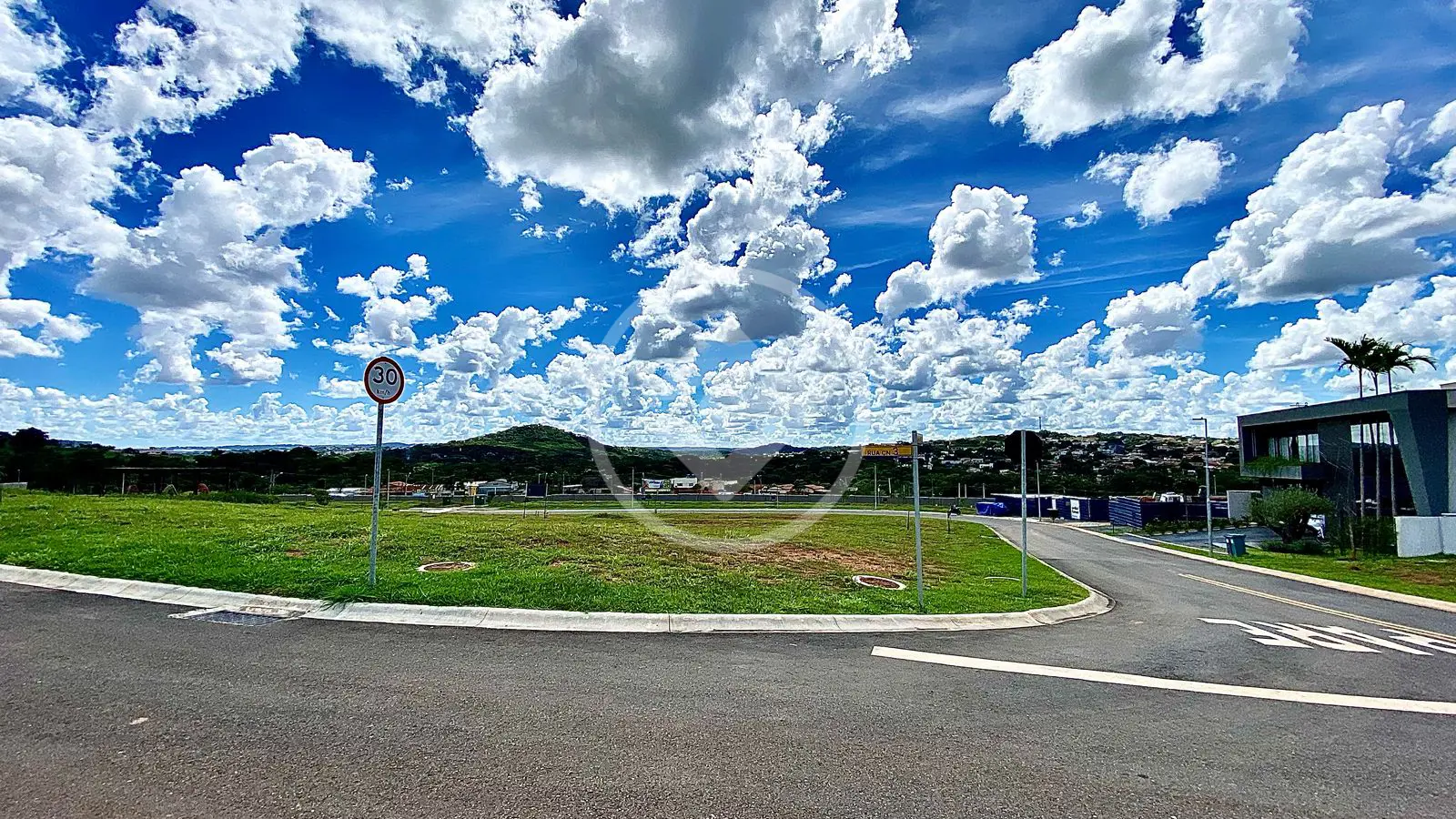 Imagem 1 - Terreno Condomínio em Loteamento Alphaville Residencial, Goiânia - GO