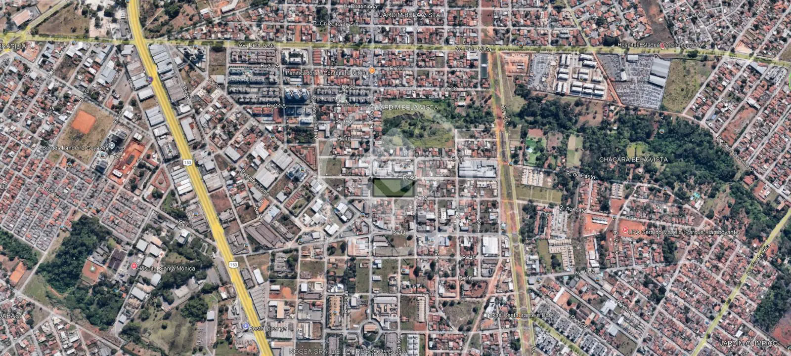 Imagem 5 - Terreno em Nossa Senhora de Lourdes, Aparecida de Goiânia - GO