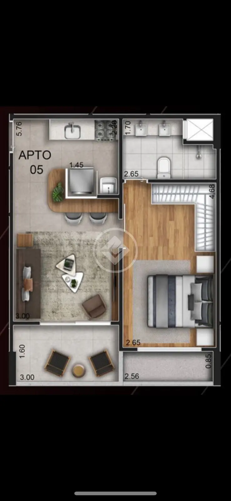 Imagem 6 - Apartamento em Park Lozandes, Goiânia - GO