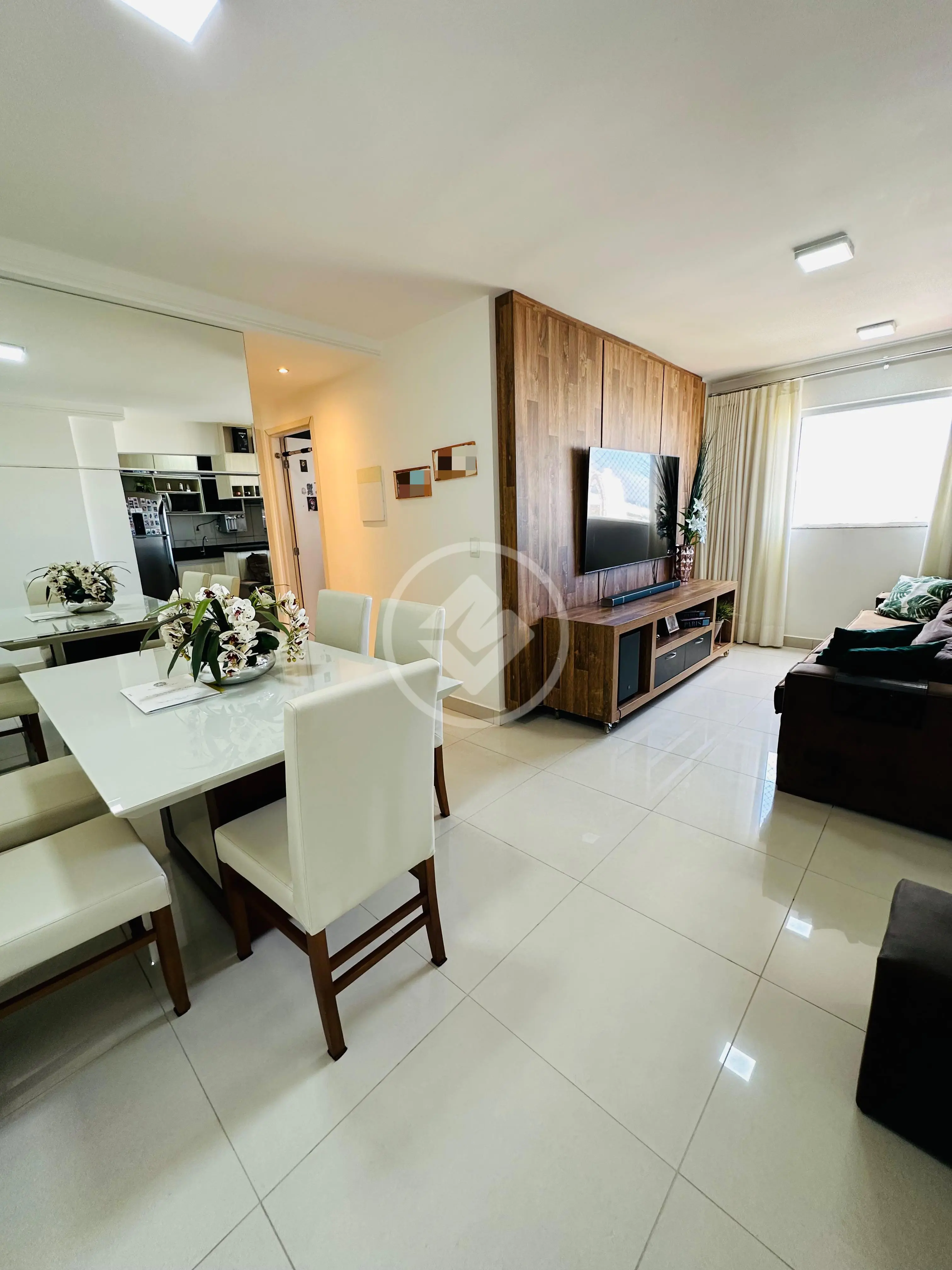 Apartamento Vila Rosa, Goiânia - GO — foto 1