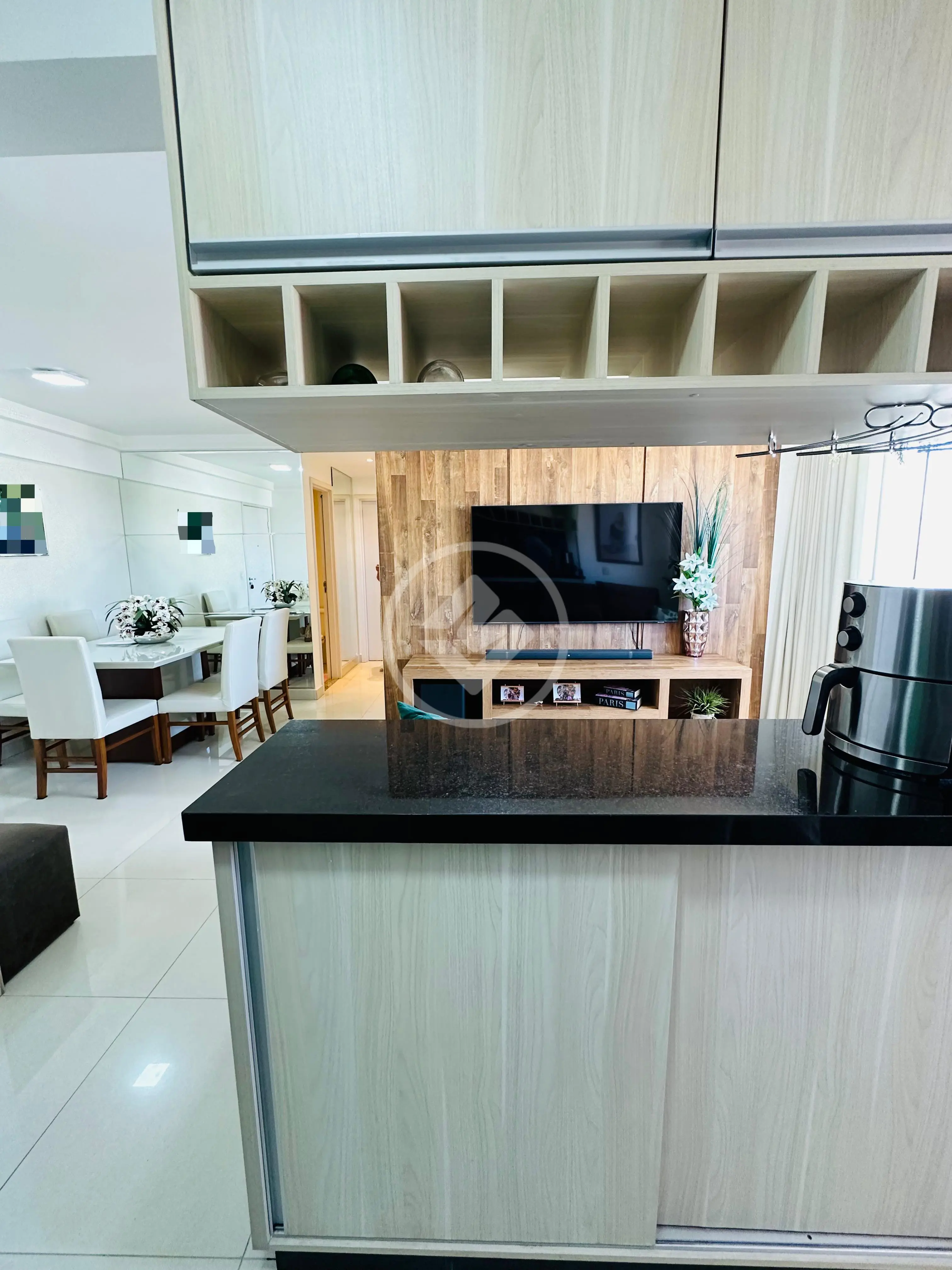 Apartamento Vila Rosa, Goiânia - GO — foto 2