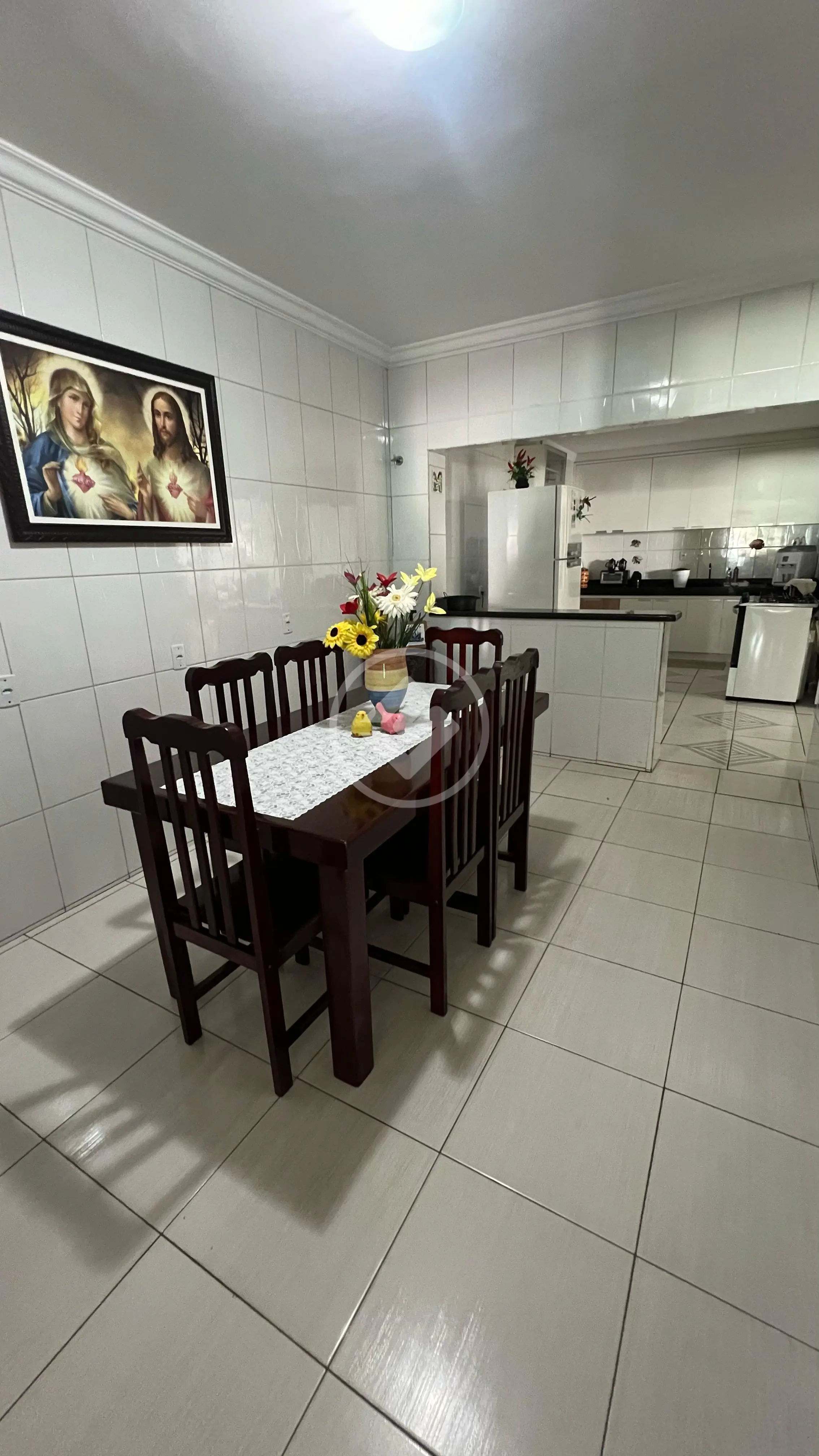 Imagem 5 - Casa em Residencial Flamingo, Goiânia - GO