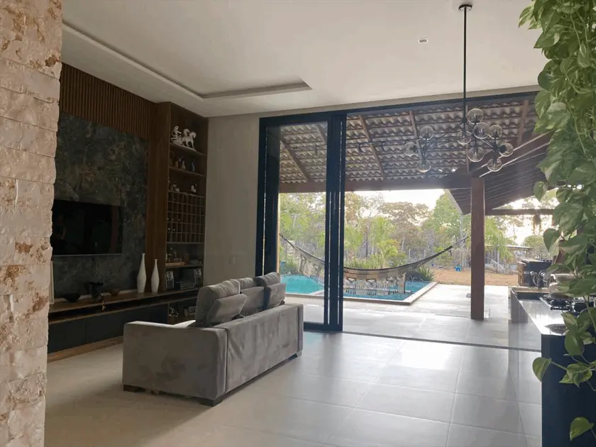 Imagem 5 - Casa Condomínio em Avenida Dom Emanuel, Senador Canedo - GO