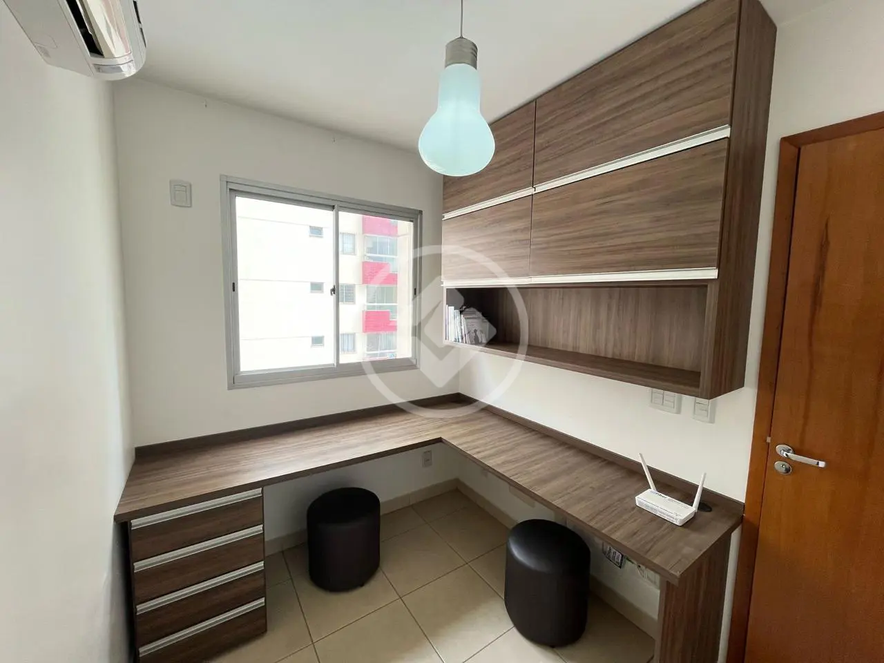 Apartamento Residencial Eldorado, Goiânia - GO — foto 2