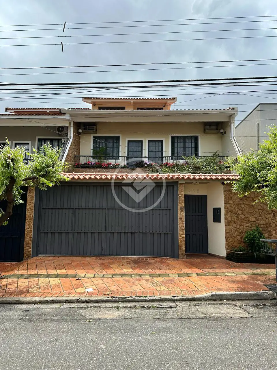 Sobrado Jardim América, Goiânia - GO — foto 1